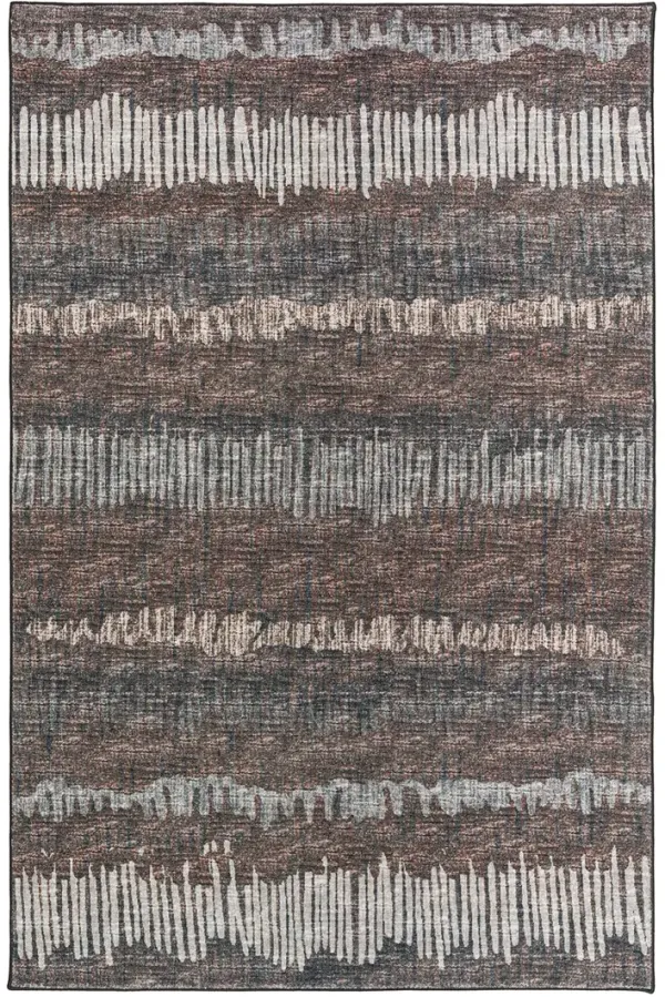 Winslow WL4 Coffee 5' x 7'6" Rug