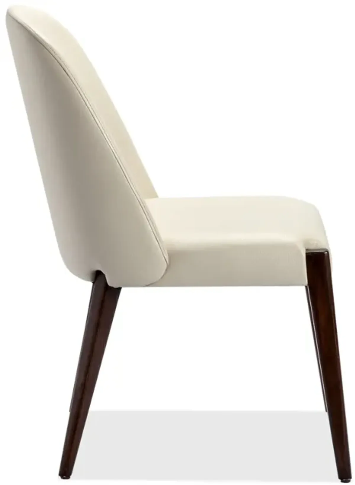 Alecia Dining Chair - Beige - Set of 2