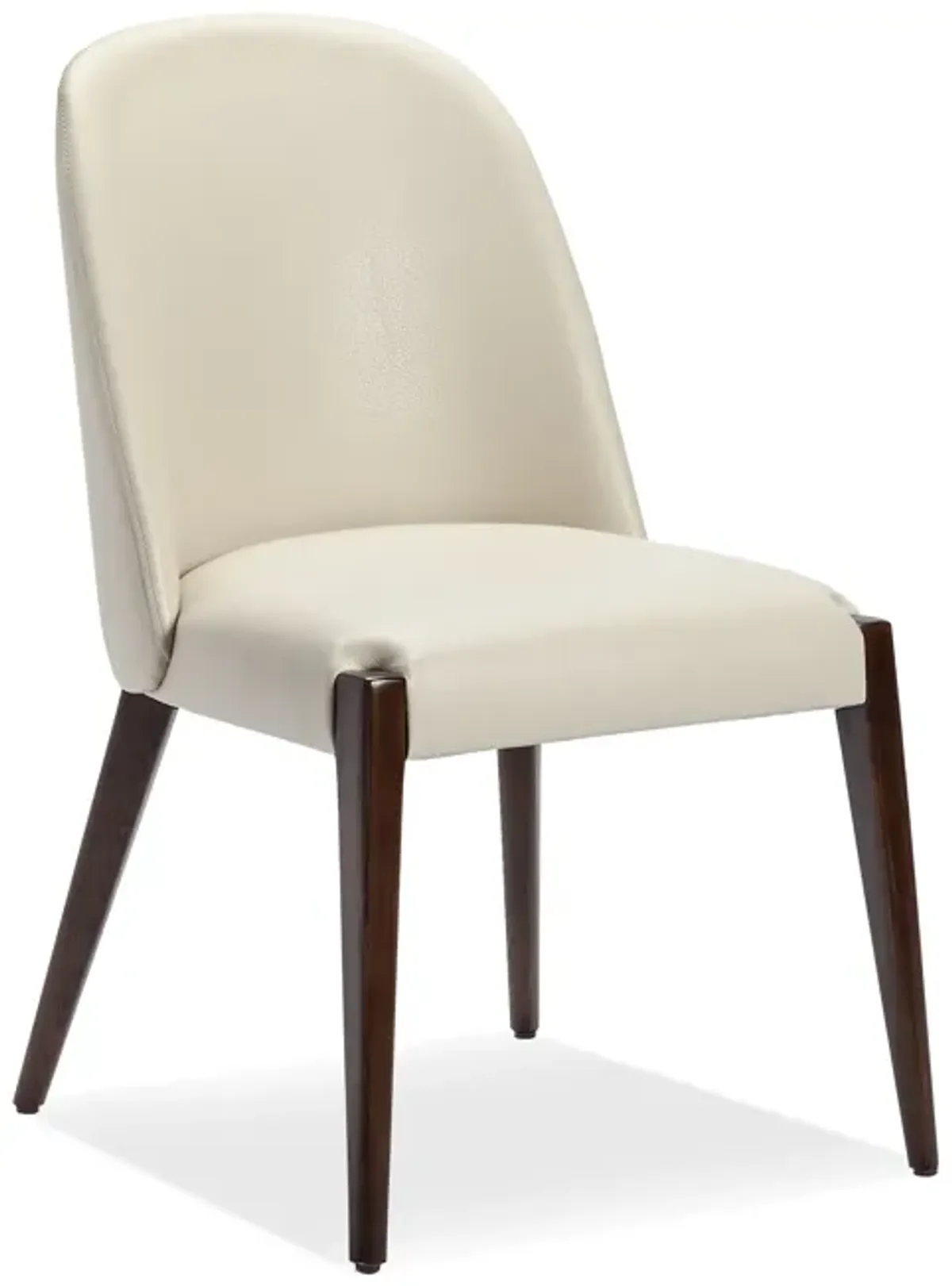 Alecia Dining Chair - Beige - Set of 2