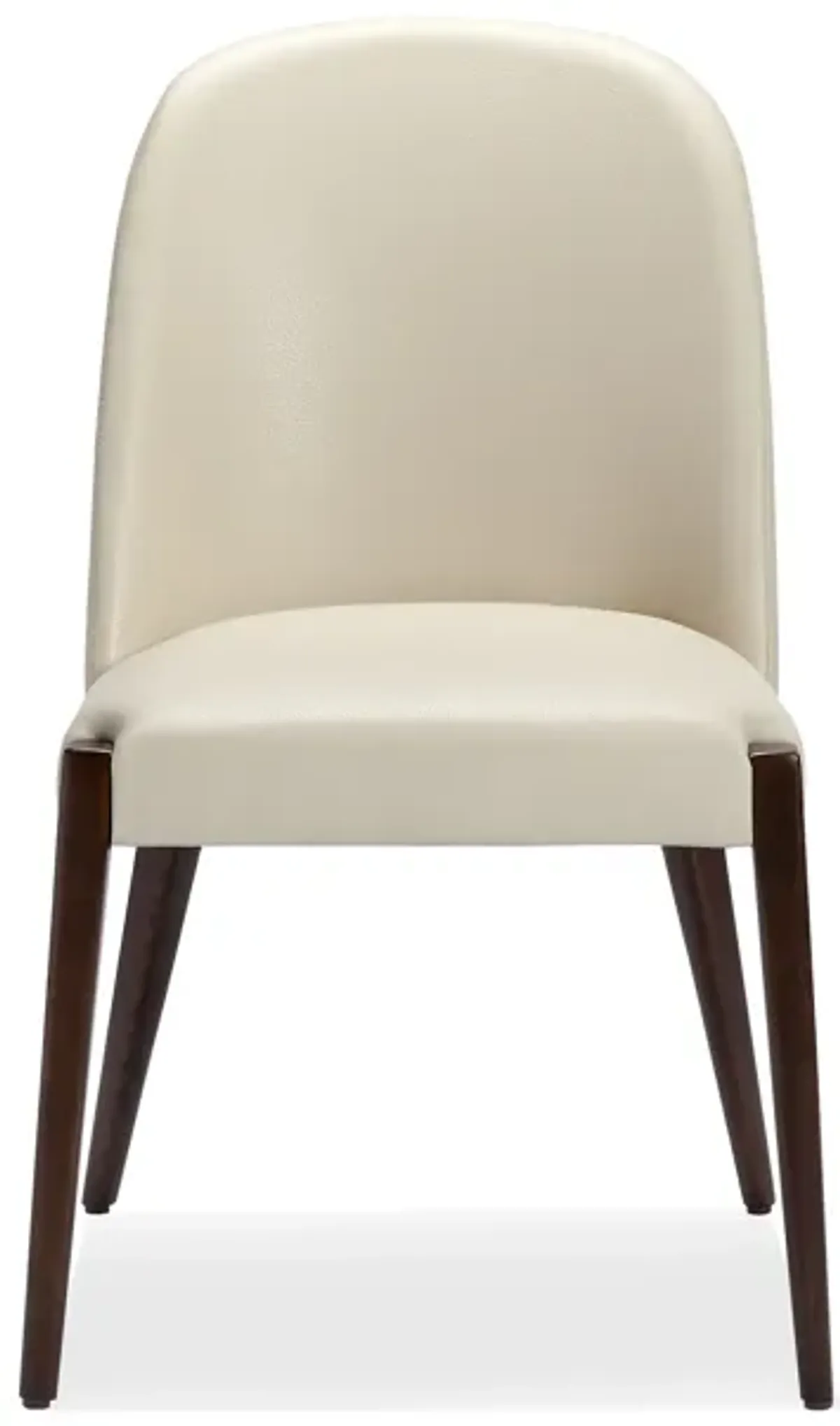 Alecia Dining Chair - Beige - Set of 2