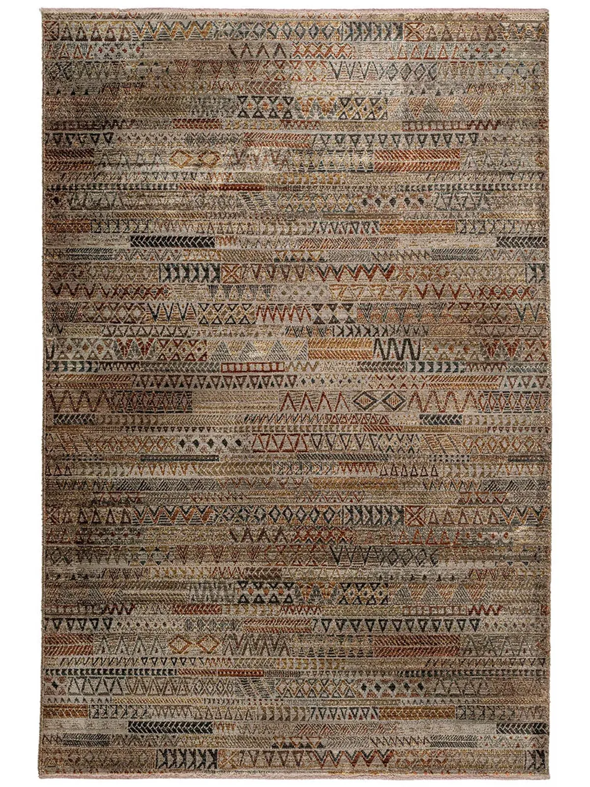 Lomita LO5 Chocolate 9'6" x 12'6" Rug