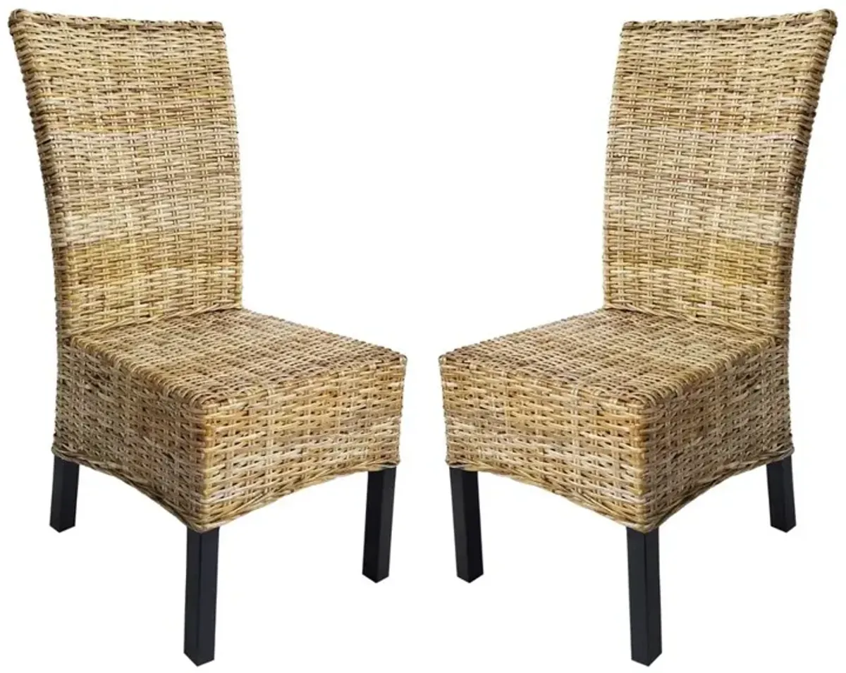 Torrig Kubu Chair SET 2 PCS