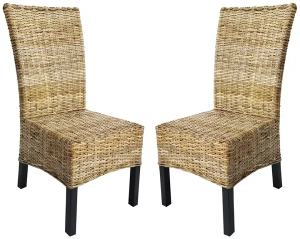 Torrig Kubu Chair SET 2 PCS