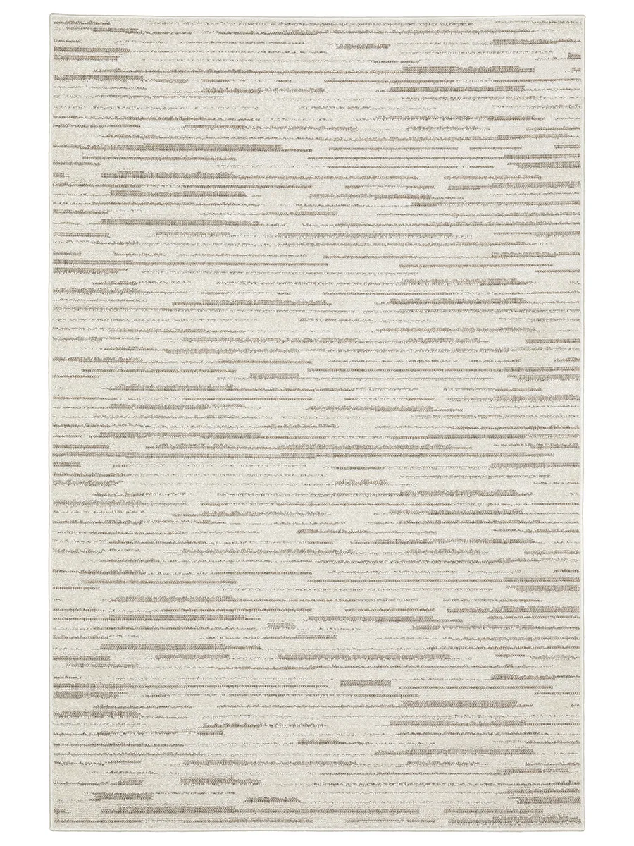 Tangier 7'10" x 10'10" Ivory Rug