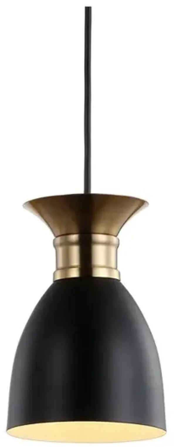 Edison Metal LED Pendant