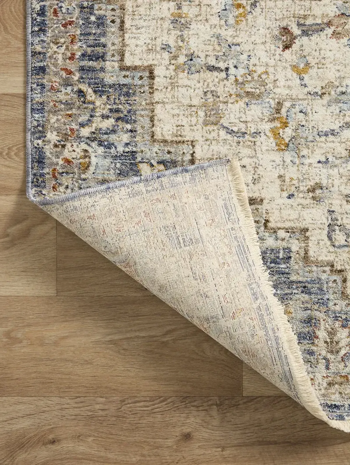 Sorrento SOR05 2'7" x 10'" Rug