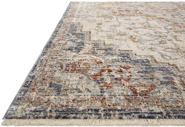 Sorrento SOR05 2'7" x 10'" Rug