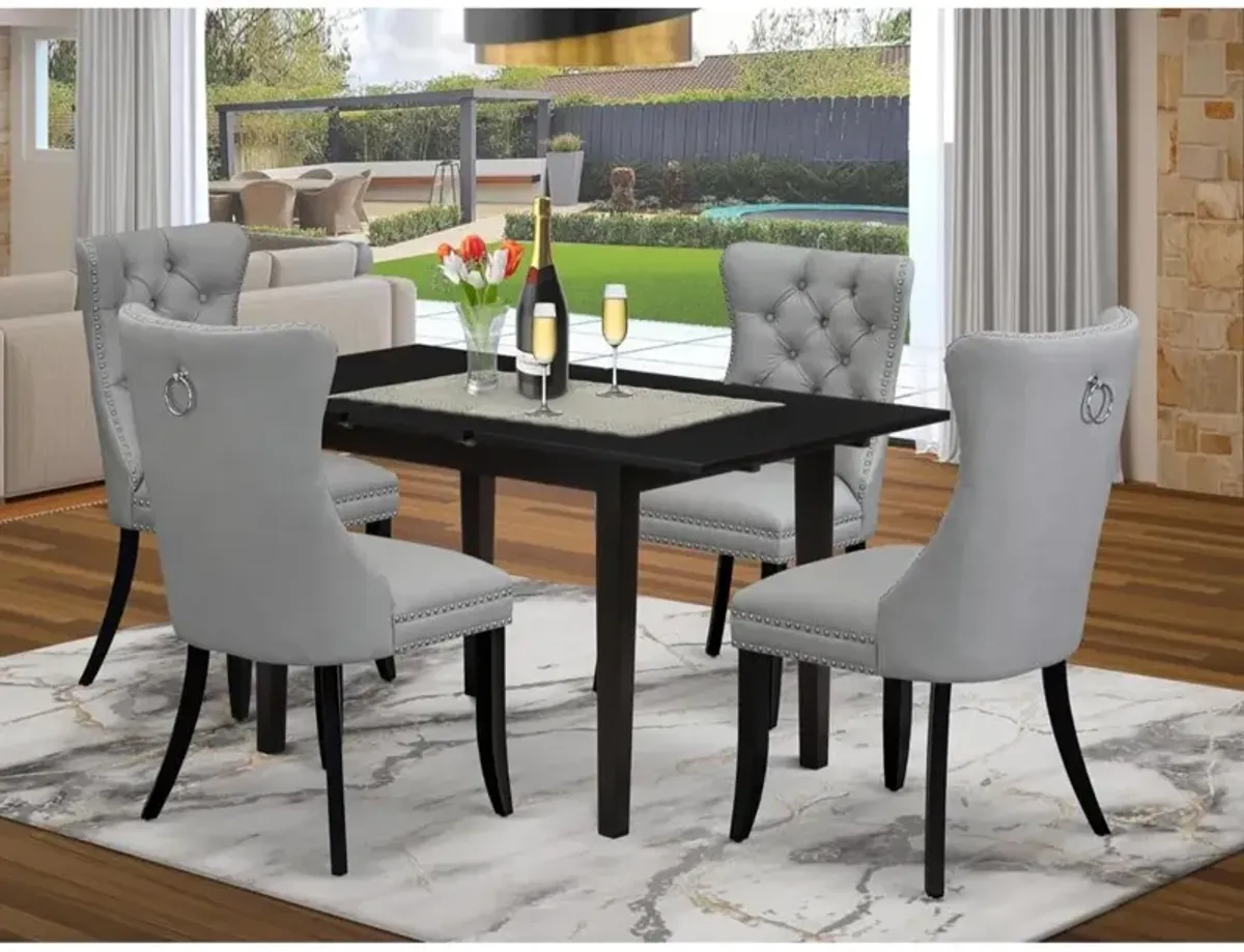 5 Piece Kitchen Table Set