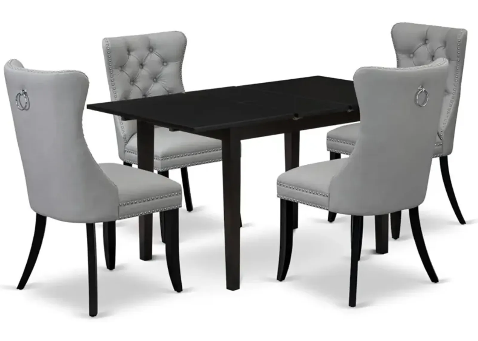 5 Piece Kitchen Table Set