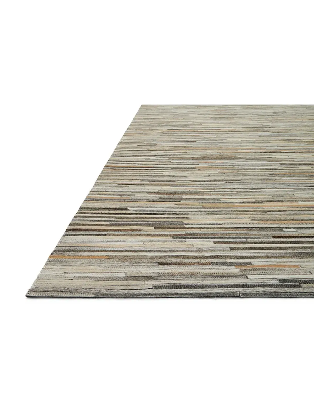 Promenade PO06 Silver 7'6" x 9'6" Rug