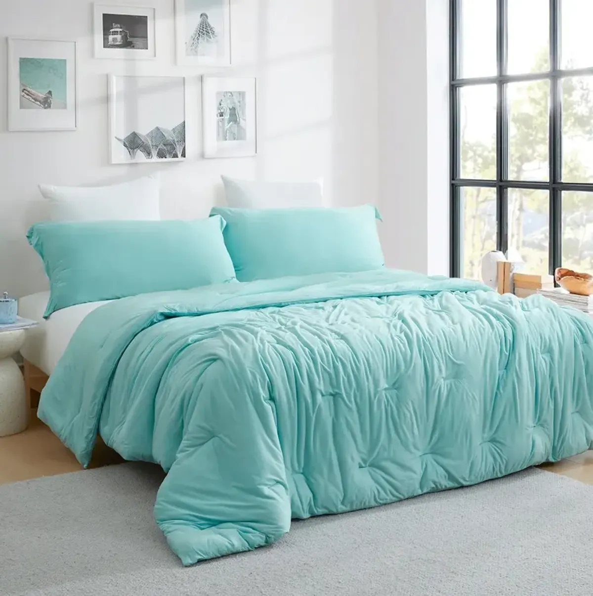 Bamboo Glacier - Coma Inducer� Oversized Comforter Set