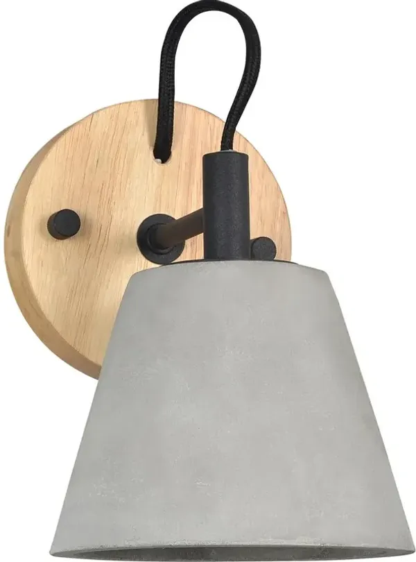 Renwil Turtle Bay 1-Light Wall Sconce