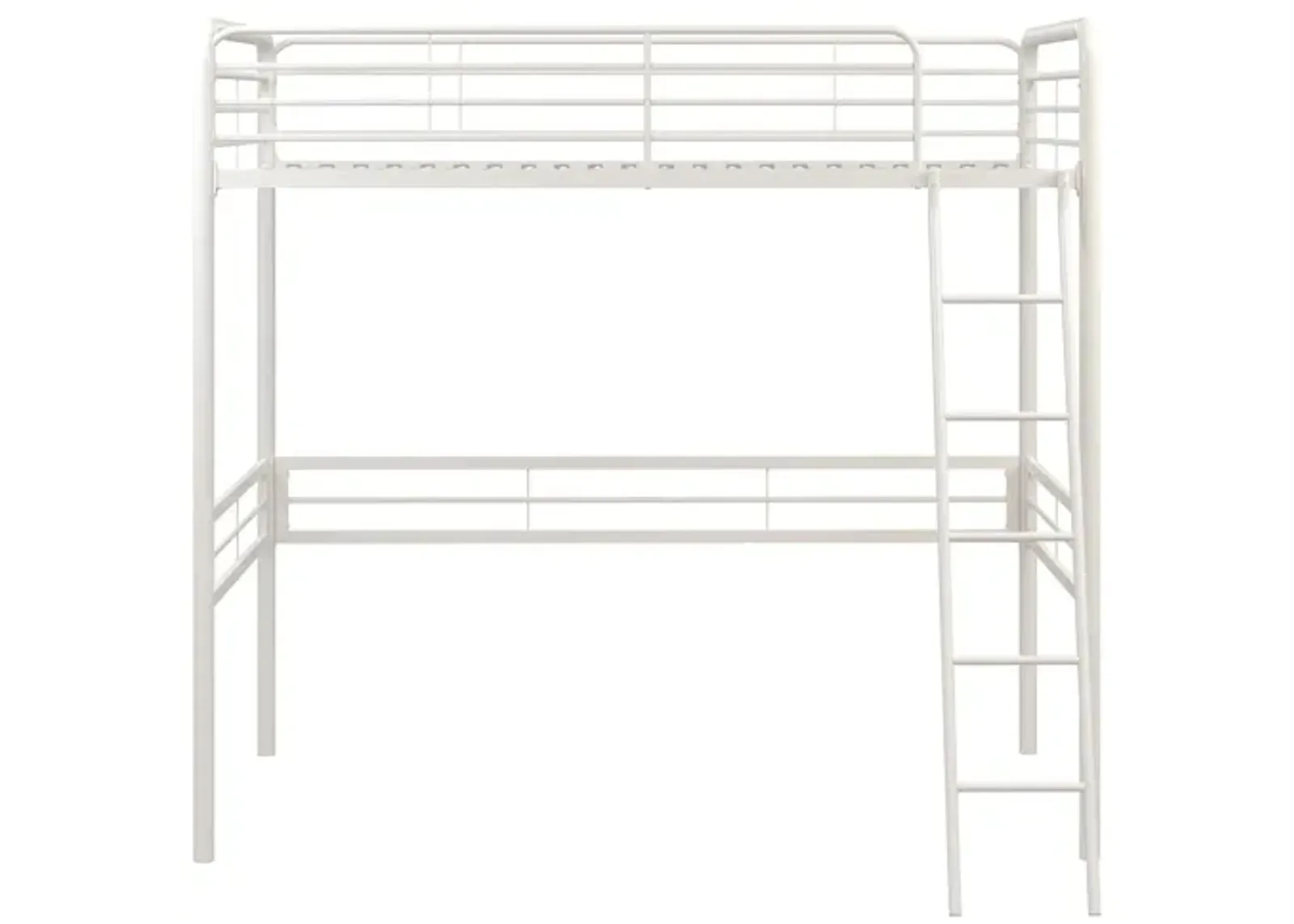 Tiana Metal Loft Bed