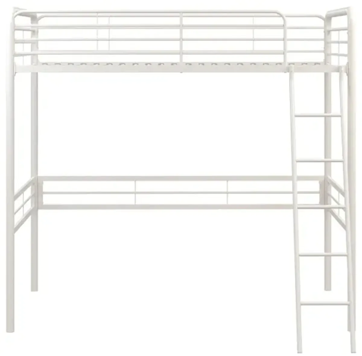 Tiana Metal Loft Bed