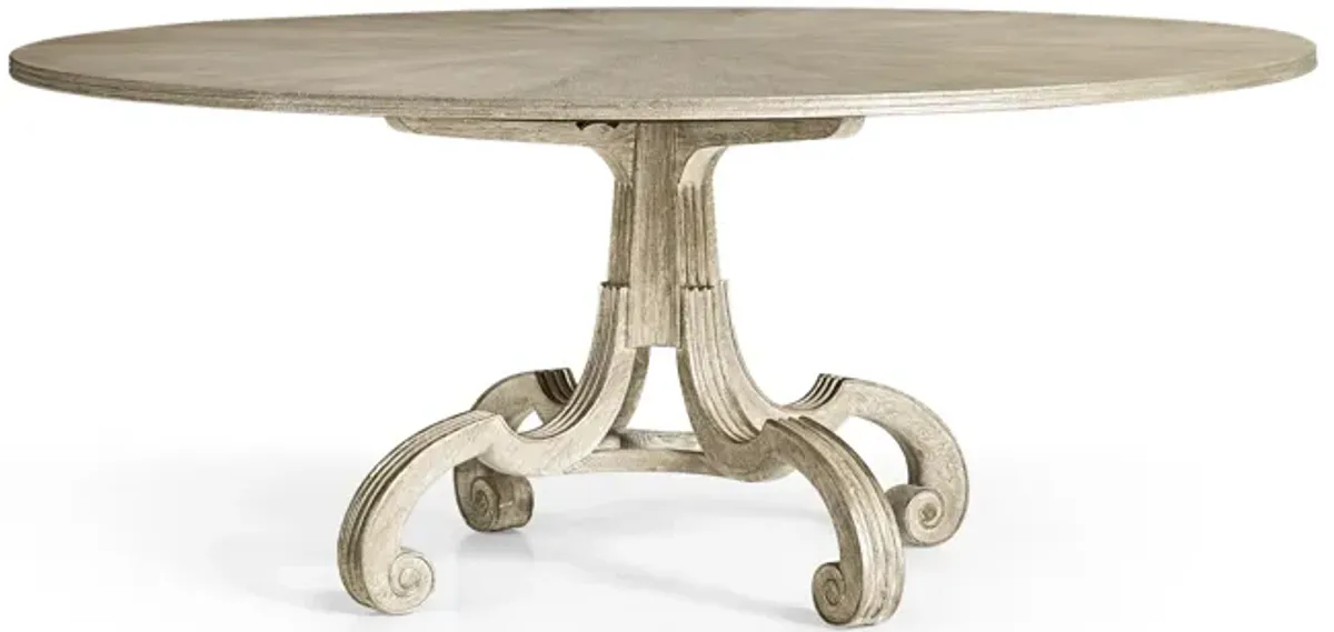 Lacock Table in Venetian Oak