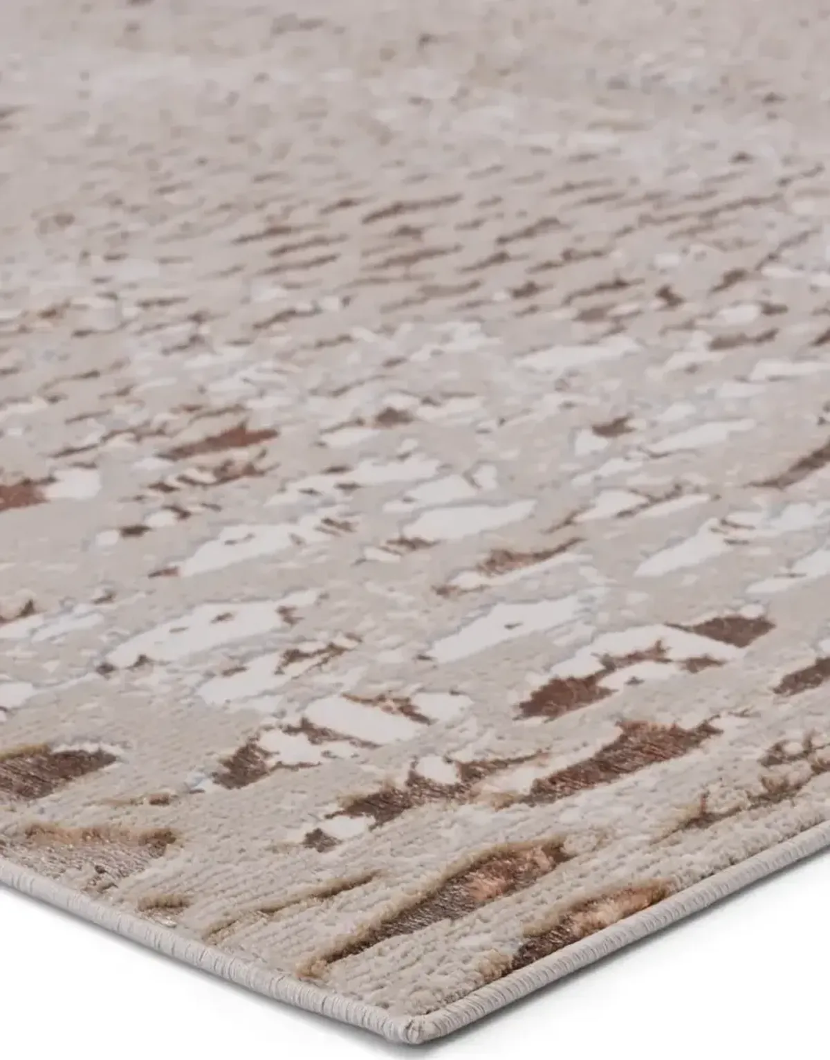 Malilla By Nikki Chu Kimball Tan/Taupe 9'6" x 13' Rug