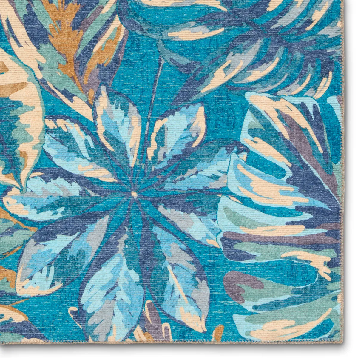 Ibis Cantania Blue 5' x 8' Rug