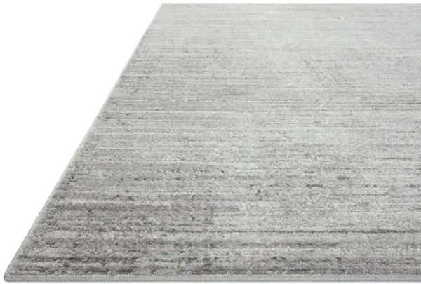 Arden ARD02 Silver/Grey 6'3" x 9' Rug