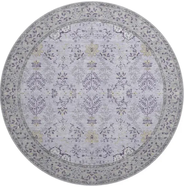 Hatay HY9 Lavender 8' Rug