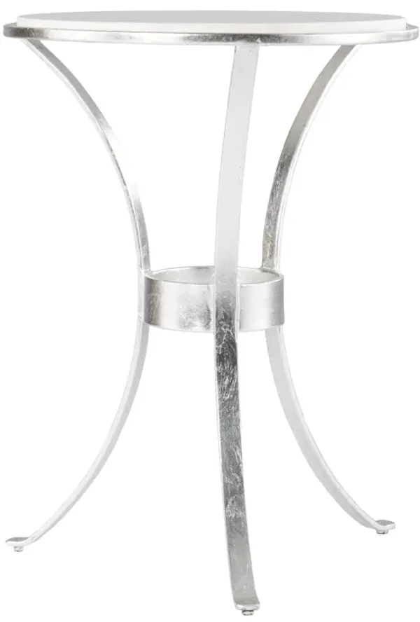 Fordoche Round Accent Table