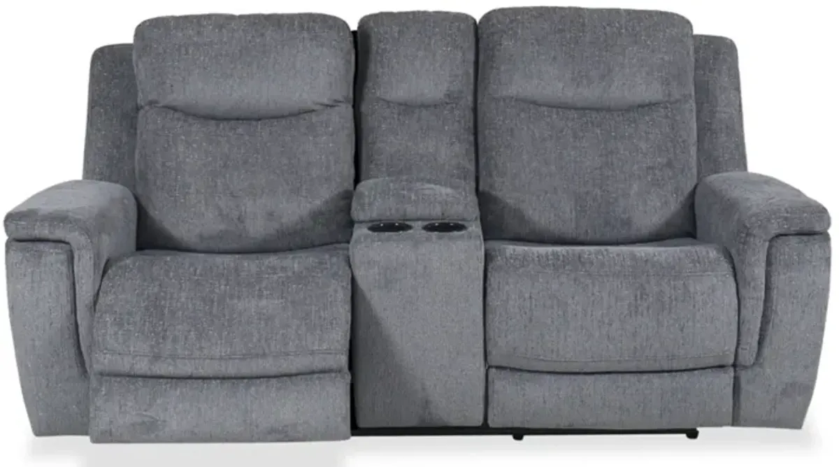 Niro Power Loveseat