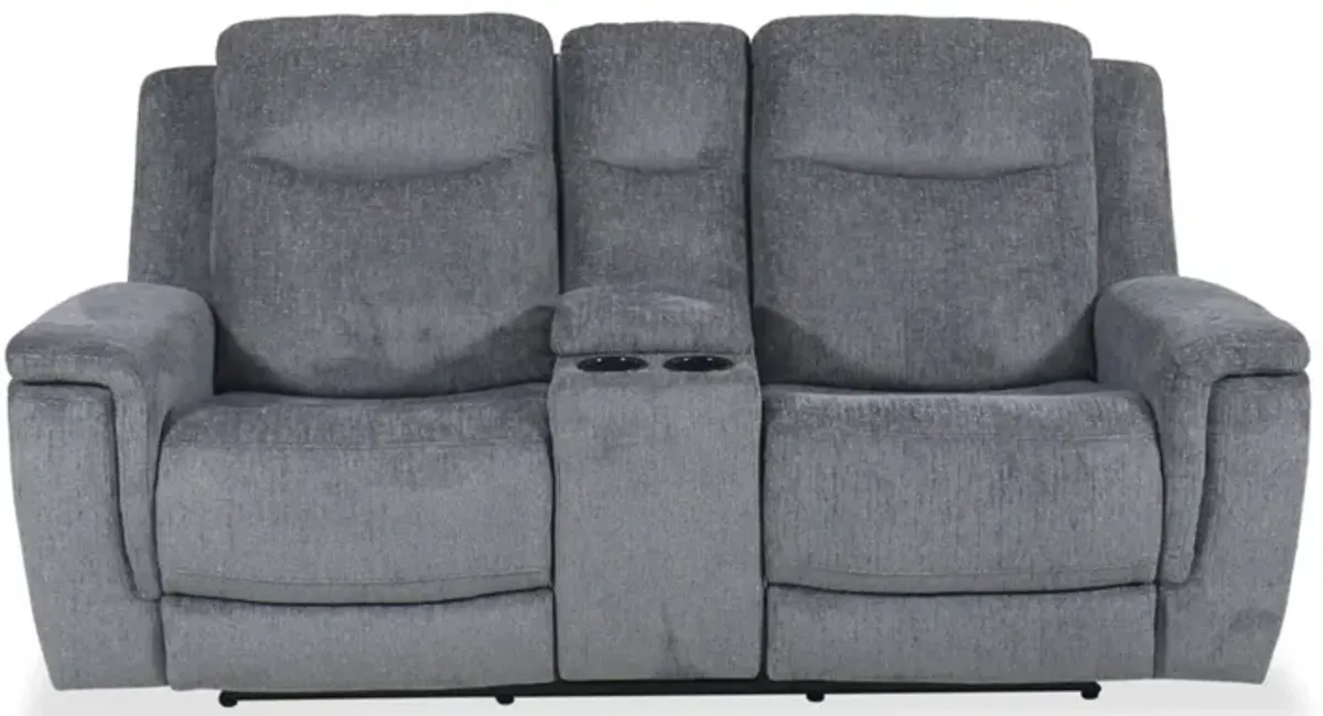 Niro Power Loveseat