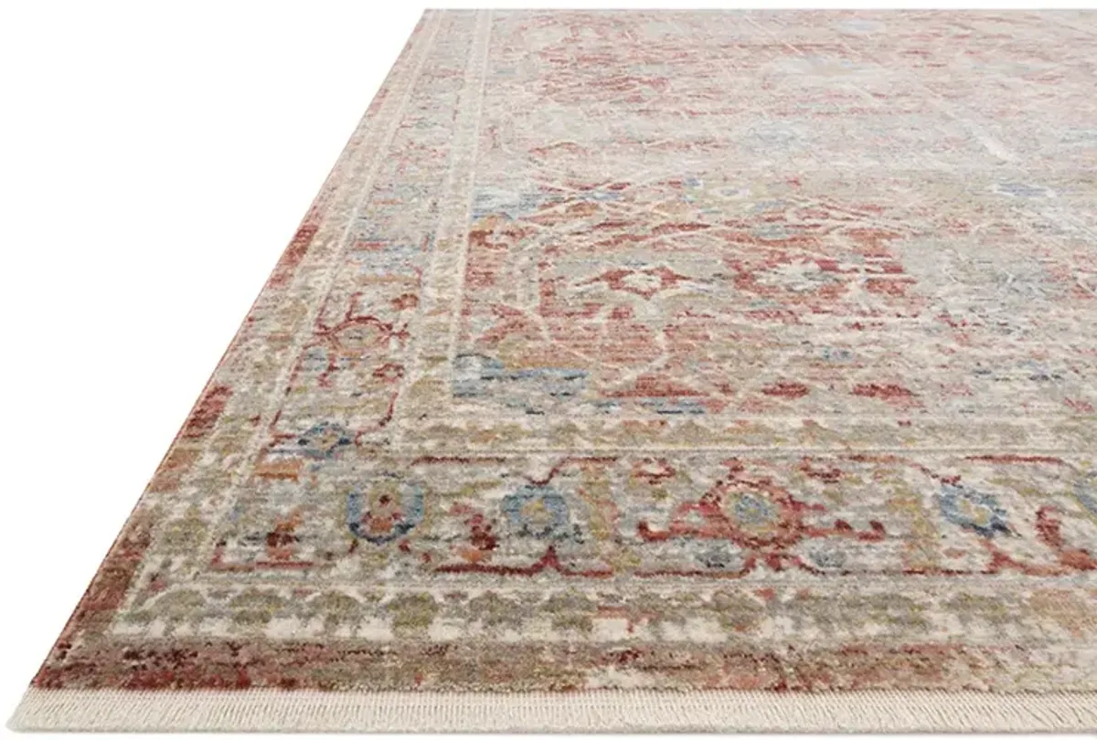 Claire CLE01 2'7" x 9'6" Rug