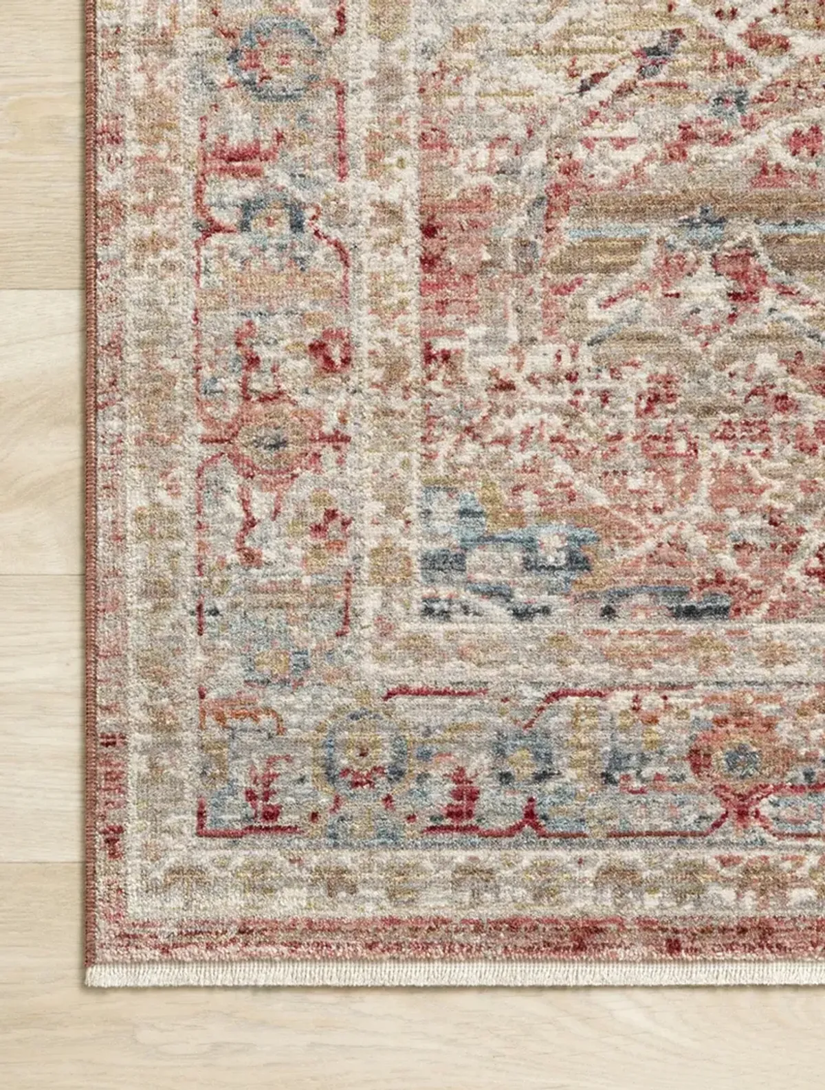 Claire CLE01 2'7" x 9'6" Rug