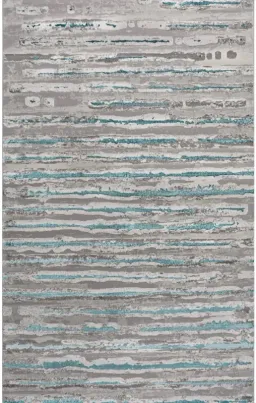 Gray/Turquoise color