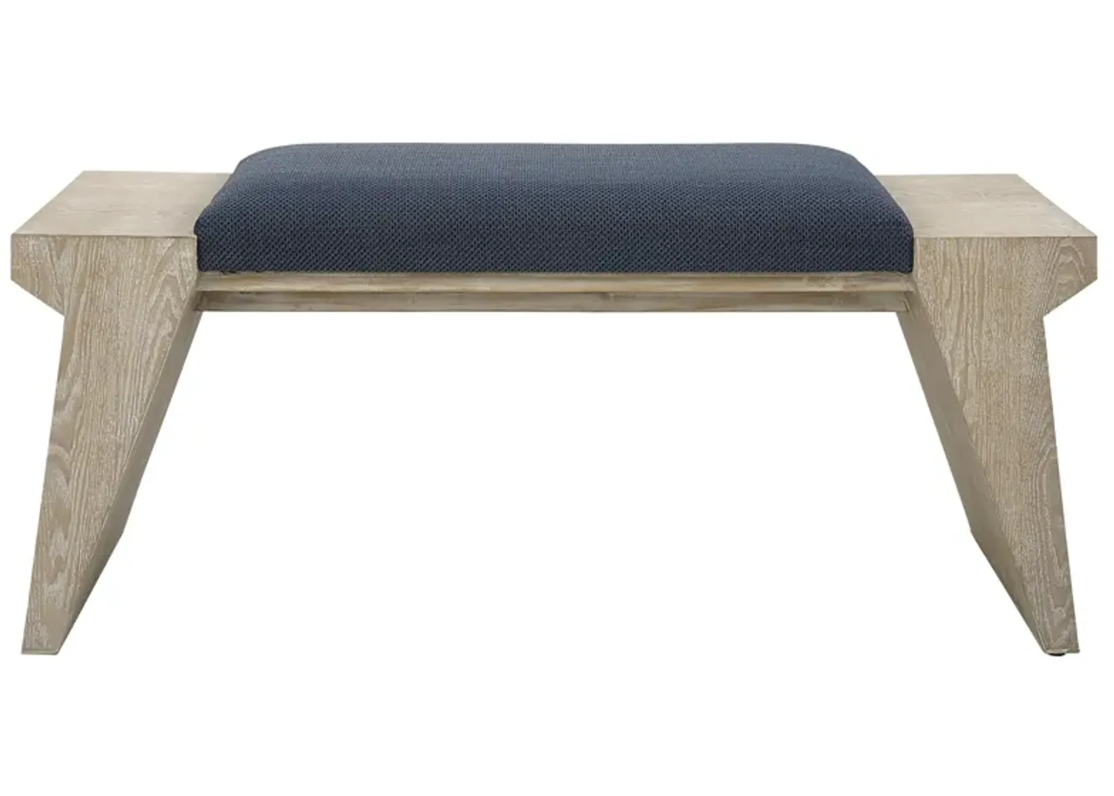 Davenport Modern Coastal Bench