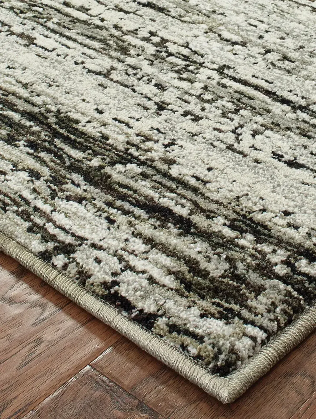 Atlas 8'6" x 11'7" Ash Rug