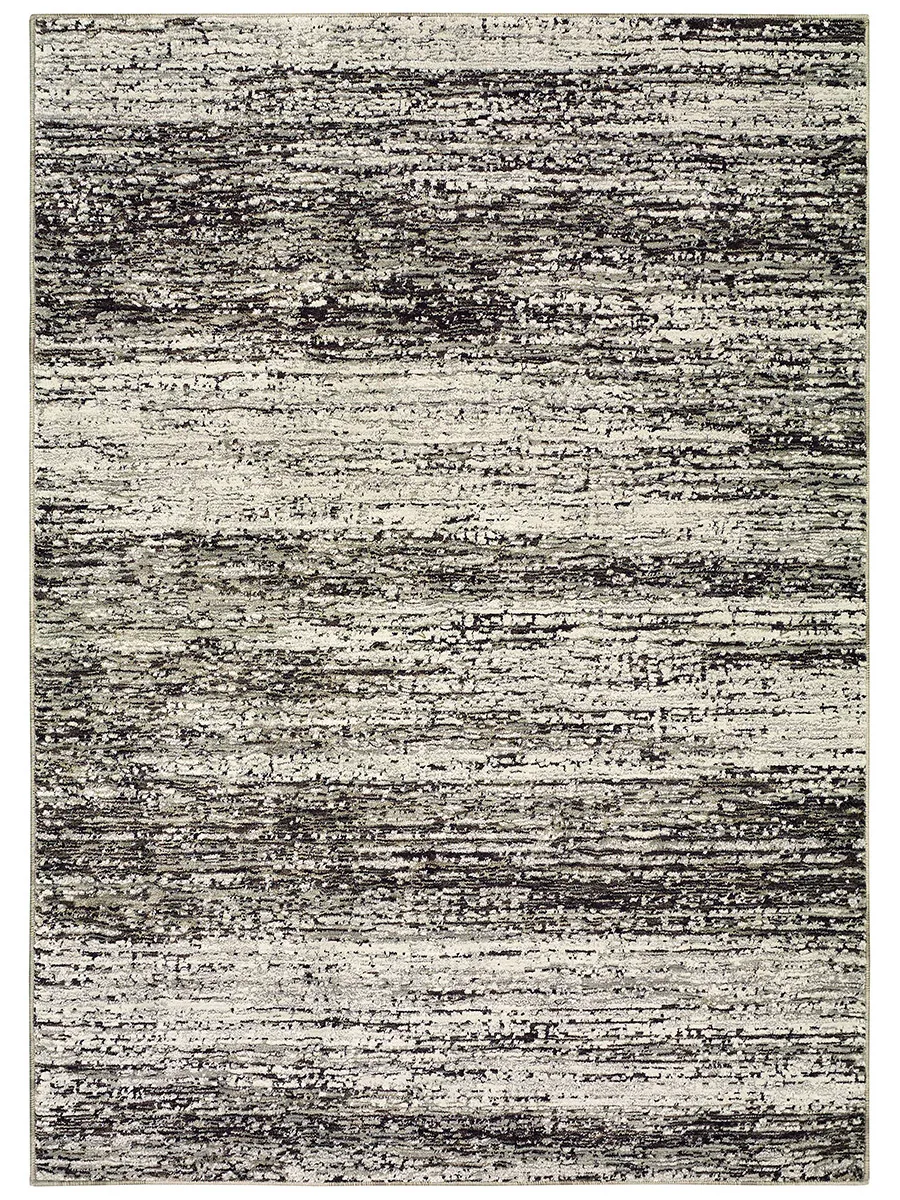 Atlas 8'6" x 11'7" Ash Rug