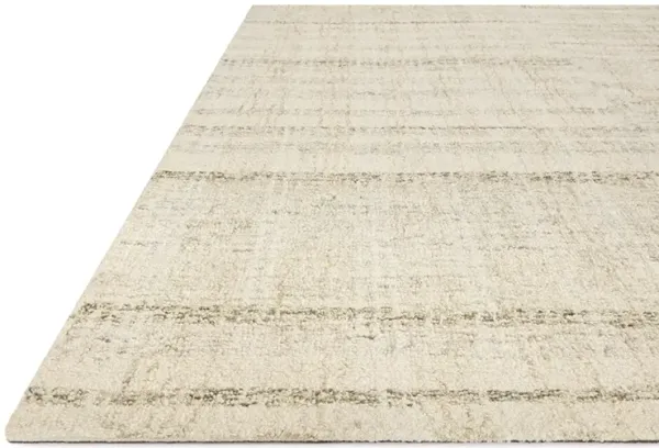 Chris CHR02 Natural/Sage 3'6" x 5'6" Rug