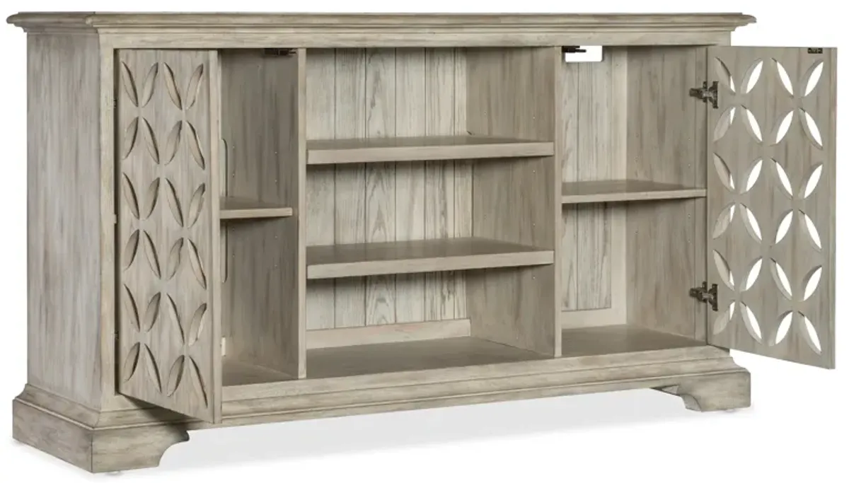 Commerce & Market Underhill Entertainment Console