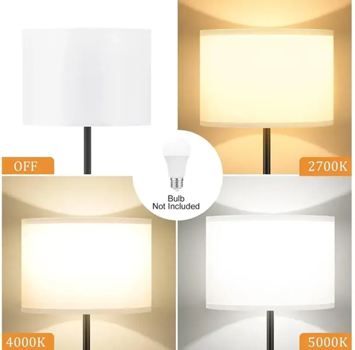 Modern Floor Lamp Simple Design