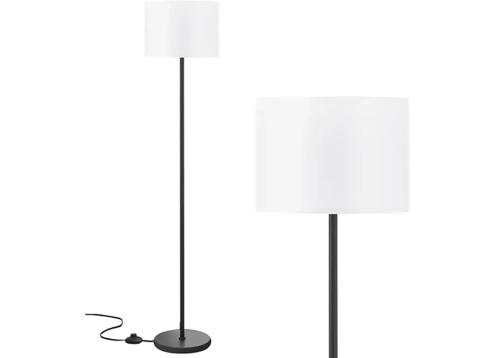 Modern Floor Lamp Simple Design