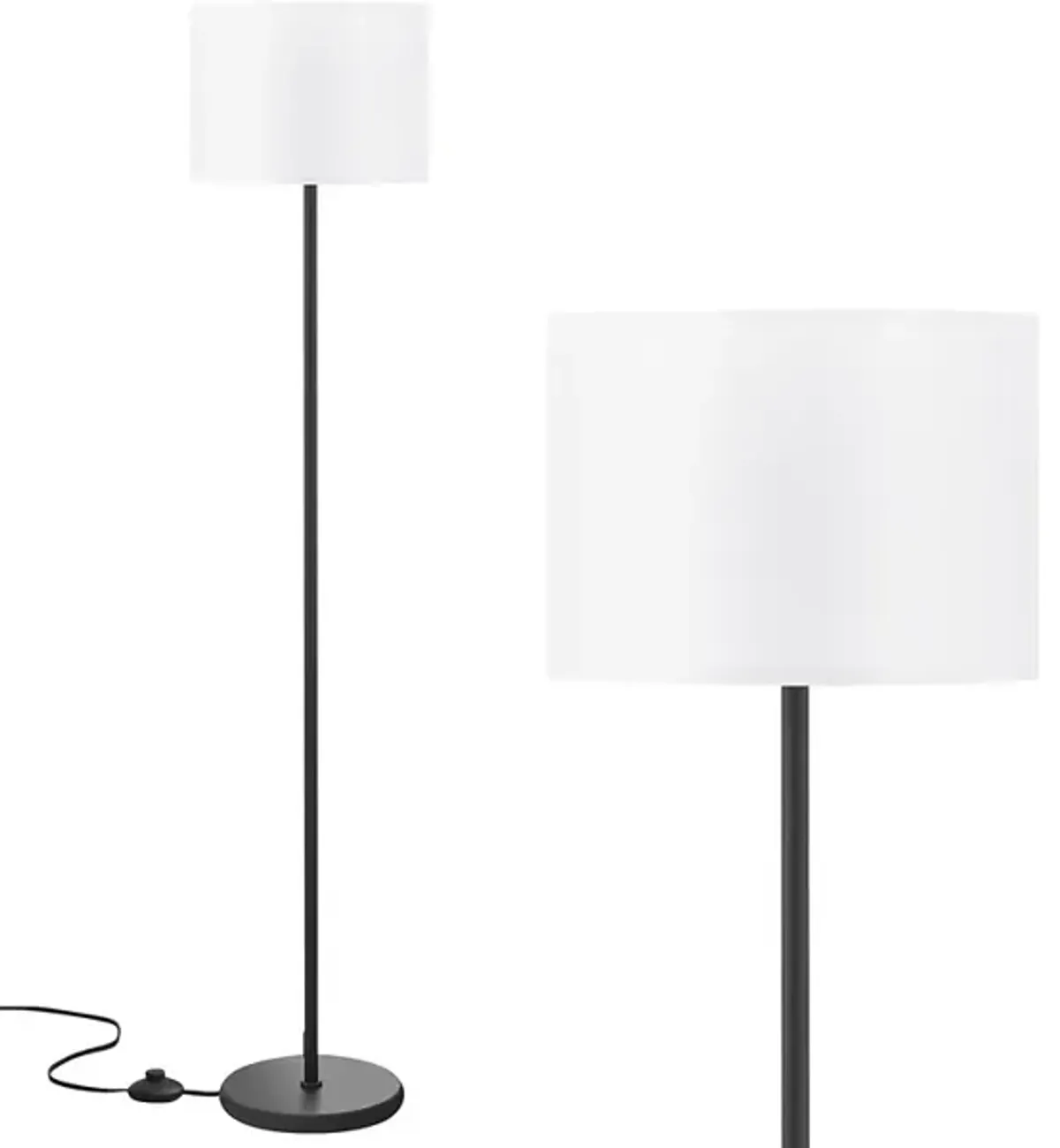 Modern Floor Lamp Simple Design