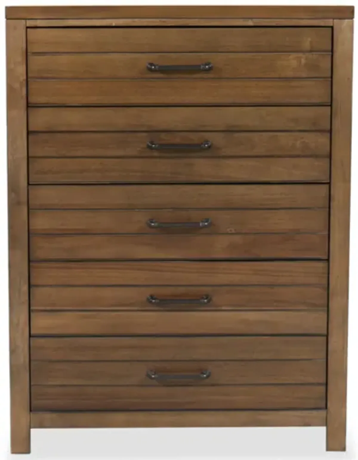 Summer Camp Five-Drawer Chest