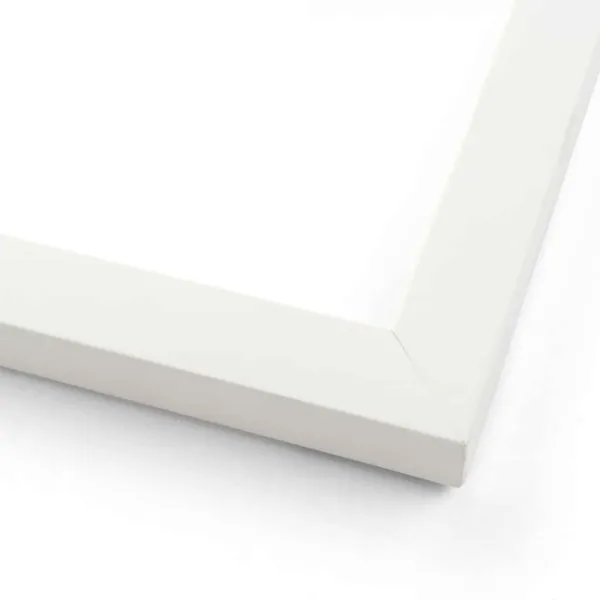 White Panoramic Picture Frame