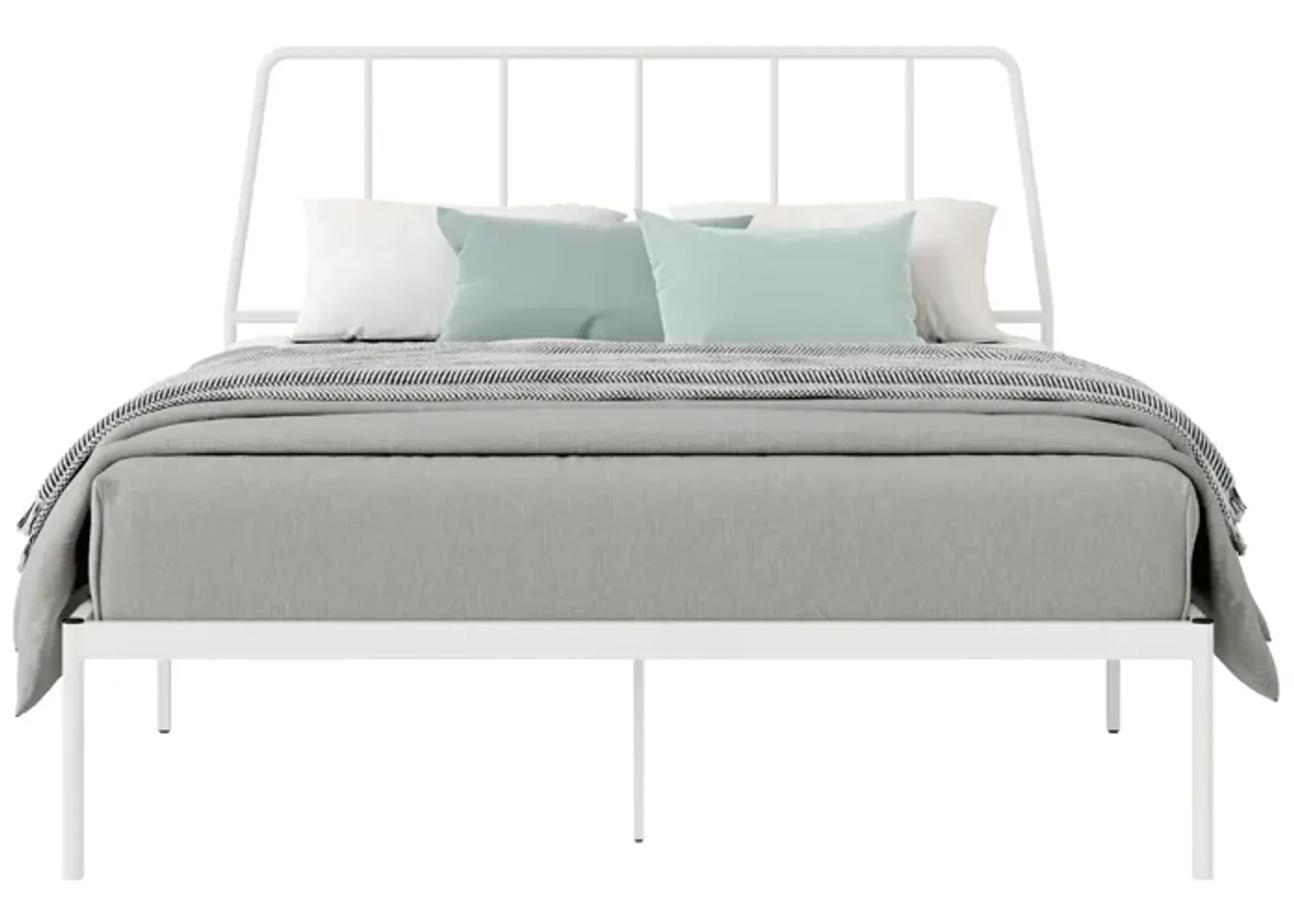 Harvey Park Queen Platform Bed