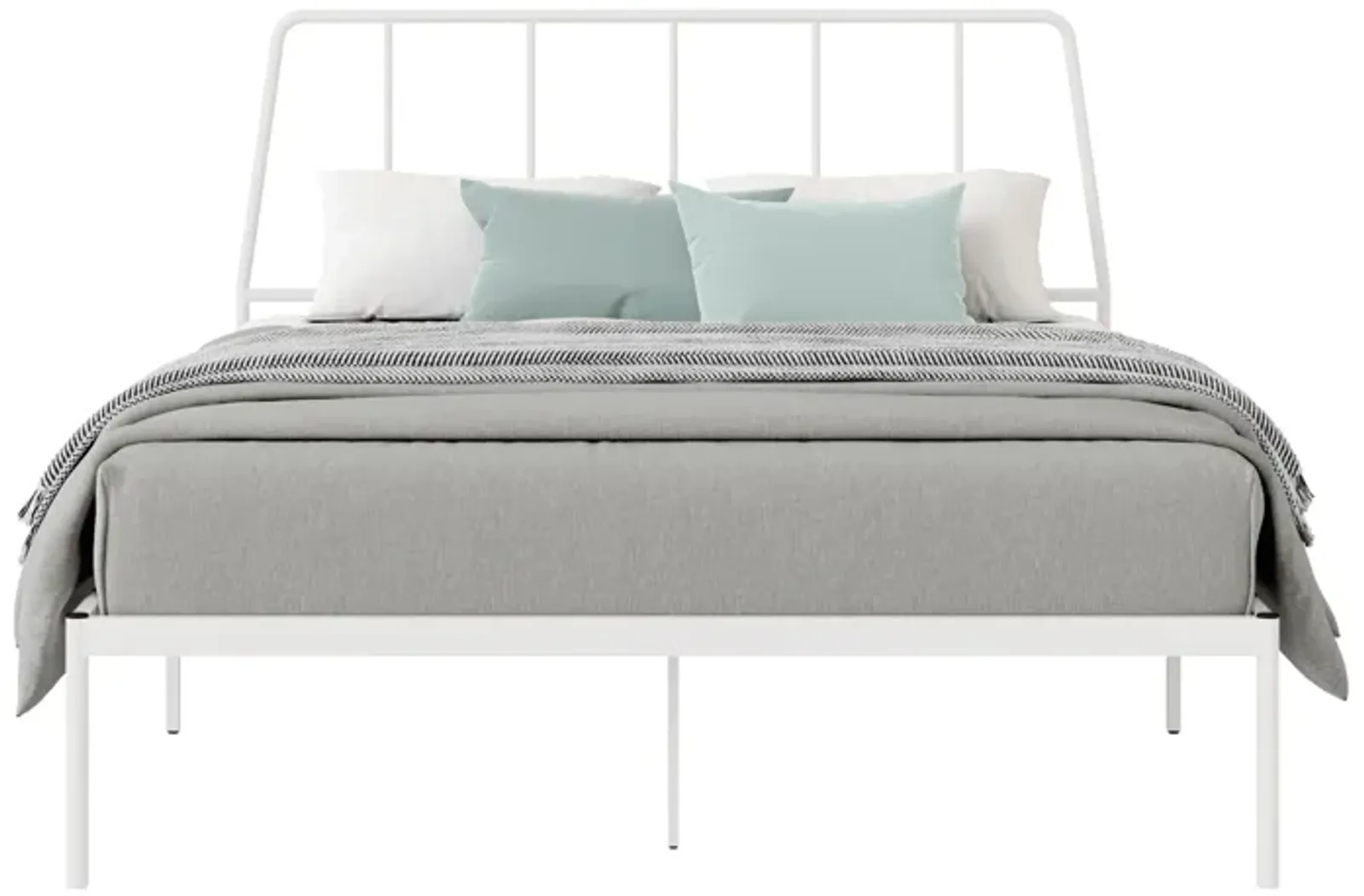 Harvey Park Queen Platform Bed