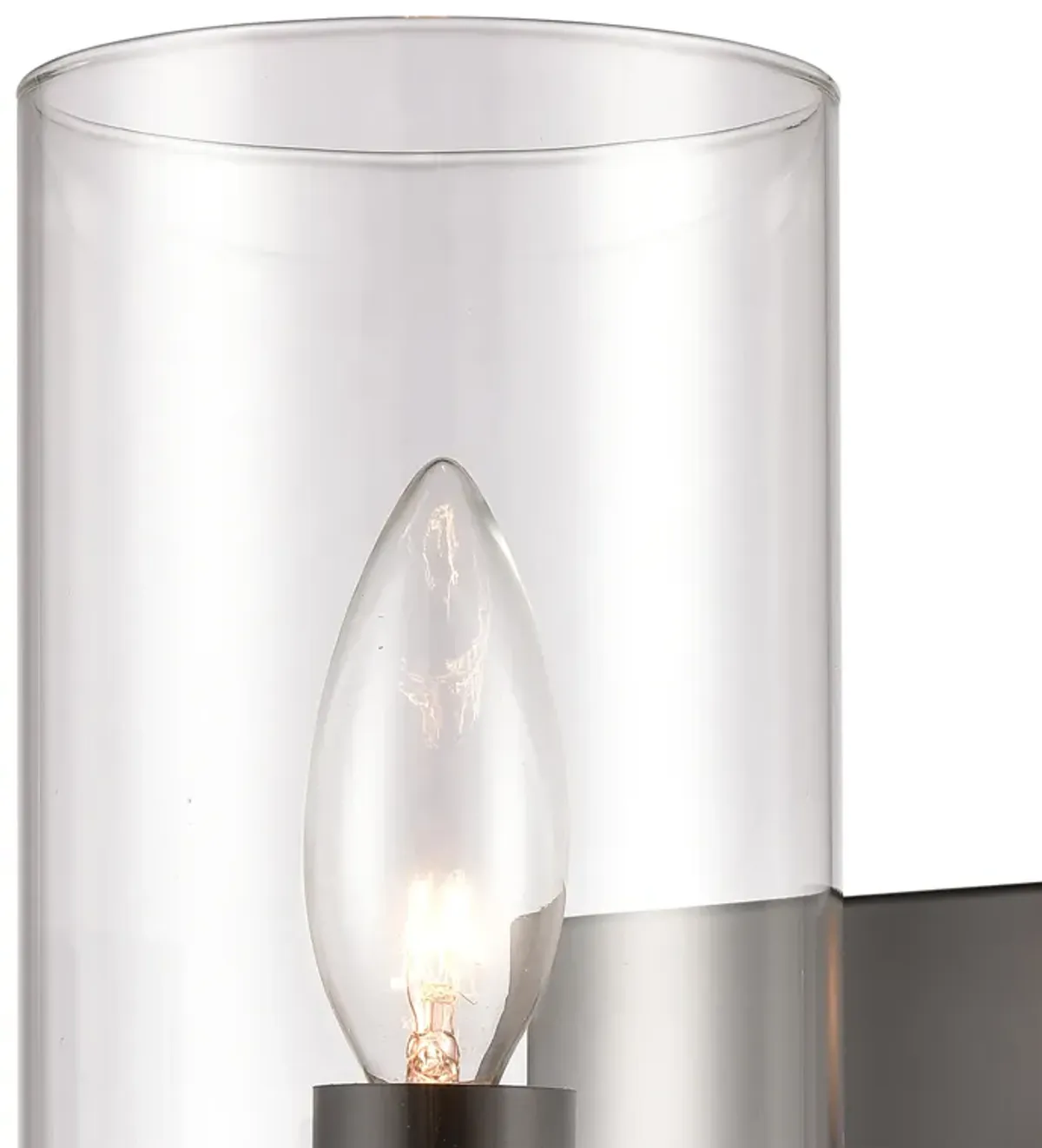 Oakland 12'' High 1-Light Sconce