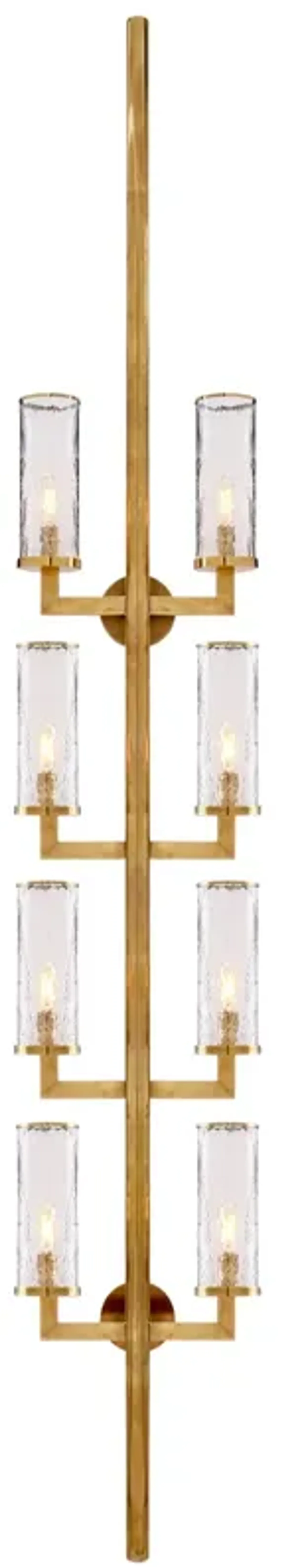 Liaison Statement Sconce