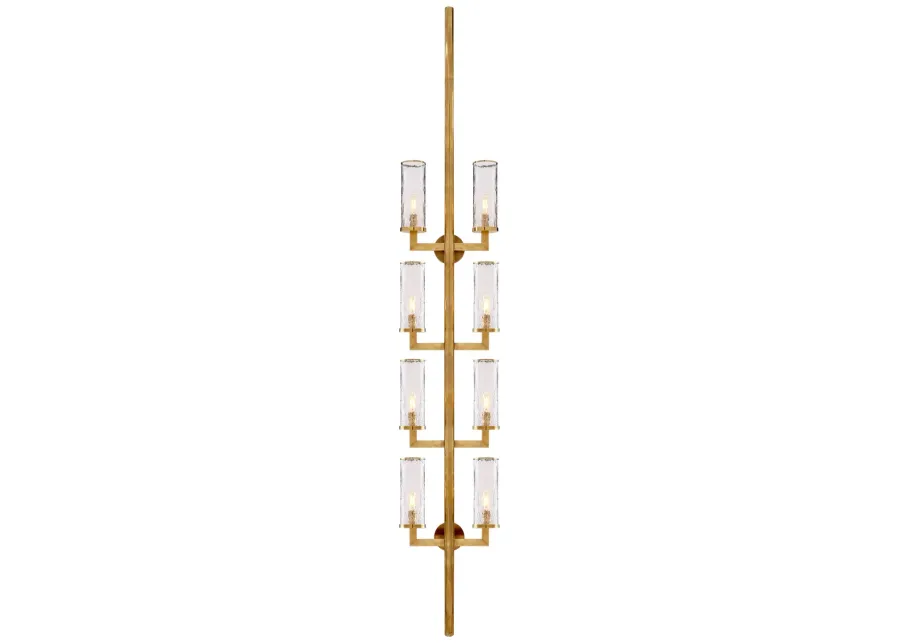 Liaison Statement Sconce