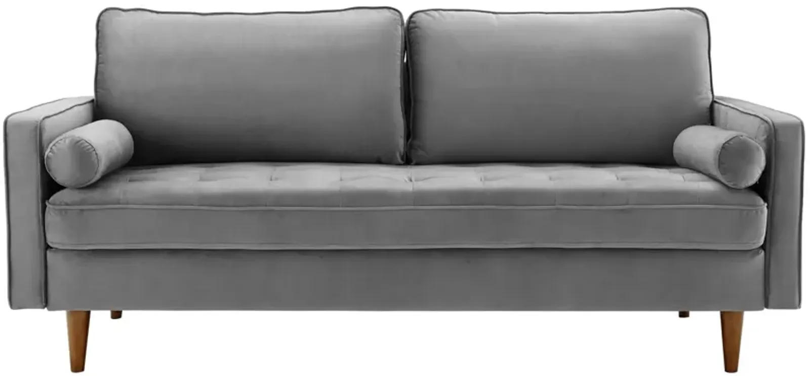 Valour Performance Velvet Sofa