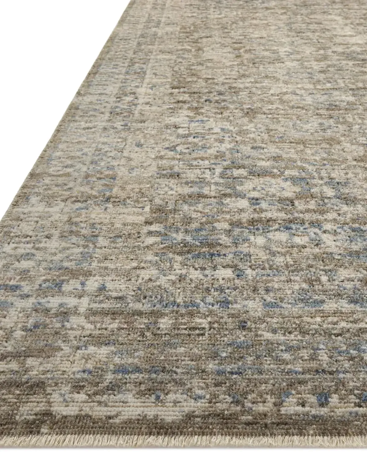Heritage HER-05 Spa / Earth 3''0" x 5''0" Rug by Patent Pending