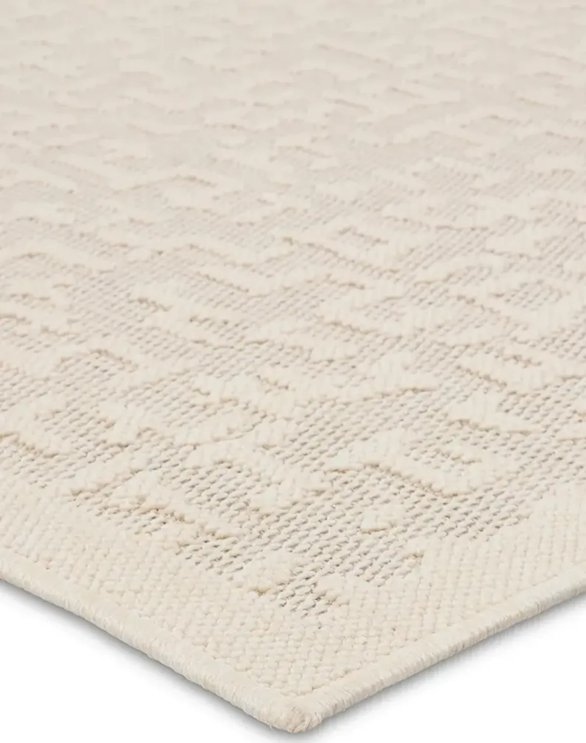 Continuum A x iom White 8' x 10' Rug