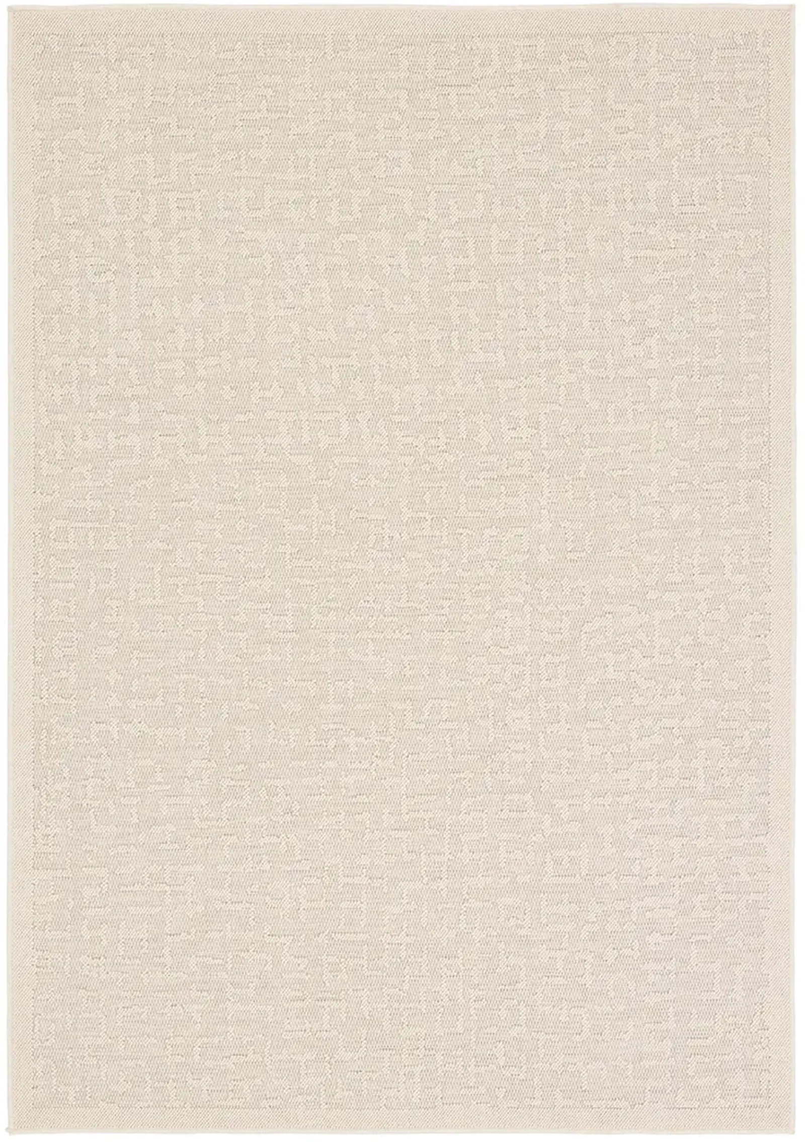 Continuum A x iom White 8' x 10' Rug