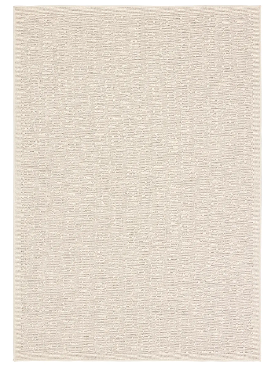 Continuum A x iom White 8' x 10' Rug