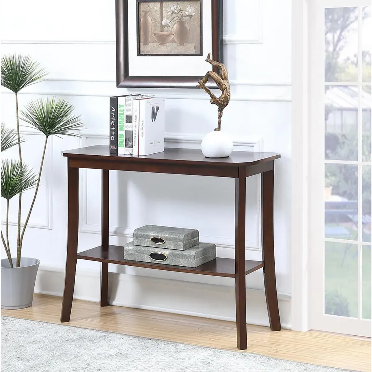 Convience Concept, Inc. Designs2Go Baja Console Table